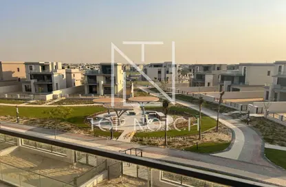 تاون هاوس - 4 غرف نوم - 3 حمامات للبيع في ذا استيتس - كمبوندات الشيخ زايد - الشيخ زايد - الجيزة