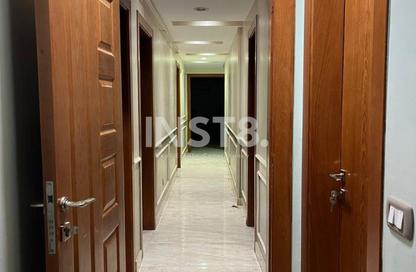 Apartment - 3 Bedrooms - 3 Bathrooms for rent in The Square - 5th Settlement Compounds - The 5th Settlement - New Cairo City - Cairo