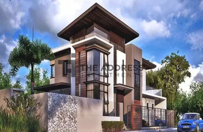 Villa - 4 Bedrooms - 4 Bathrooms for sale in IL Bosco City - Mostakbal City Compounds - Mostakbal City - Future City - Cairo
