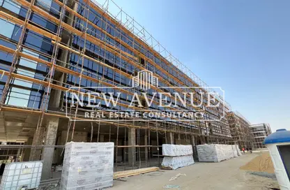 Office Space - Studio - 2 Bathrooms for rent in Eastmain New Cairo - 5th Settlement Compounds - The 5th Settlement - New Cairo City - Cairo