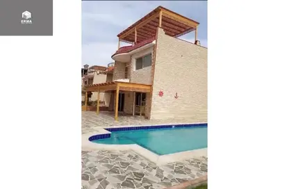 Villa - 3 Bedrooms - 2 Bathrooms for sale in Ramtan - Markaz Al Hamam - North Coast