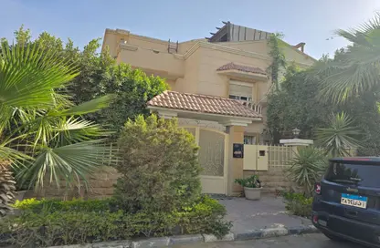 Twin House - 4 Bedrooms - 4 Bathrooms for sale in Al Nasayem Village - 6 October Compounds - 6 October City - Giza