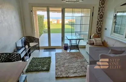 Chalet - Studio - 2 Bathrooms for sale in Telal Al Sokhna - Al Ain Al Sokhna - Suez