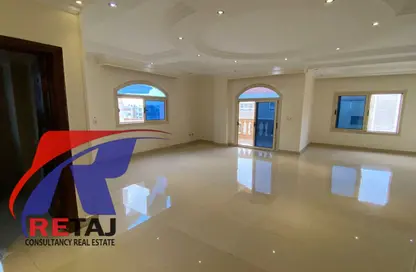 Apartment - 3 Bedrooms - 3 Bathrooms for rent in 1st Settlement Post office St. - The 1st Settlement - New Cairo City - Cairo