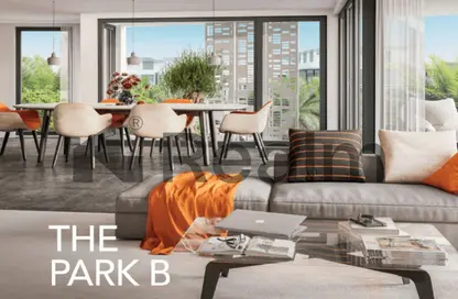 Apartment - 3 Bedrooms - 3 Bathrooms for sale in Badya Palm Hills - 6 October Compounds - 6 October City - Giza Apartment - 3 Bedrooms - 3 Bathrooms for sale in Badya Palm Hills - 6 October Compounds - 6 October City - Giza