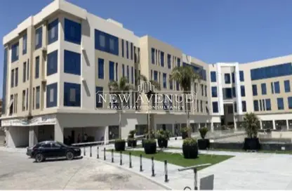 Clinic - Studio - 1 Bathroom for rent in Mivida - 5th Settlement Compounds - The 5th Settlement - New Cairo City - Cairo