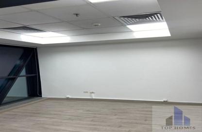 Office Space - Studio - 1 Bathroom for sale in V40 - North Teseen St. - The 5th Settlement - New Cairo City - Cairo