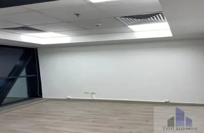 Office Space - Studio - 1 Bathroom for sale in Cairo Business Plaza - North Teseen St. - The 5th Settlement - New Cairo City - Cairo