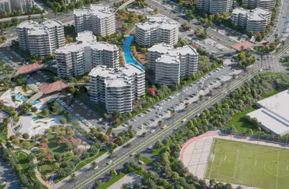 شقة - 2 غرف نوم - 3 حمامات للبيع في باديه بالم هيلز - كمبوندات 6 أكتوبر - مدينة 6 أكتوبر - الجيزة