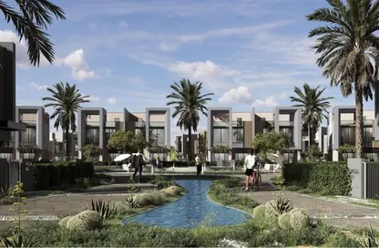 Townhouse - 4 Bedrooms - 4 Bathrooms for sale in Solay - 5th Settlement Compounds - The 5th Settlement - New Cairo City - Cairo