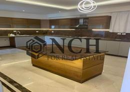 Duplex - 3 bedrooms - 4 bathrooms for للايجار in Eastown - 5th Settlement Compounds - The 5th Settlement - New Cairo City - Cairo