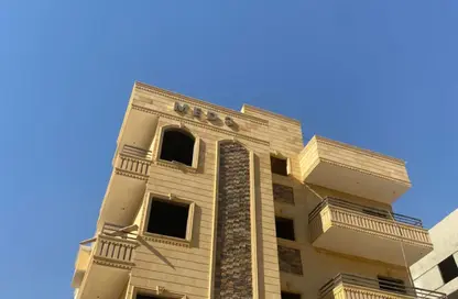 Apartment - 3 Bedrooms - 2 Bathrooms for sale in Gate 1 - Khofo - Hadayek El Ahram - Giza