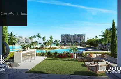 Apartment - 3 Bedrooms - 3 Bathrooms for sale in Mountain View iCity - 5th Settlement Compounds - The 5th Settlement - New Cairo City - Cairo