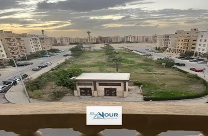 Apartment - 3 Bedrooms - 3 Bathrooms for sale in El Banafseg Apartment Buildings - El Banafseg - New Cairo City - Cairo