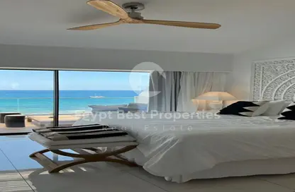 فيلا - 6 غرف نوم - 5 حمامات للبيع في الماظه باي - قسم مرسي مطروح - الساحل الشمالي