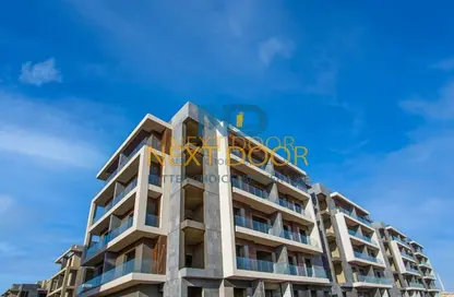 Penthouse - 3 Bedrooms - 2 Bathrooms for sale in El Patio Oro - 5th Settlement Compounds - The 5th Settlement - New Cairo City - Cairo