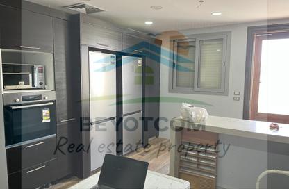 Townhouse - 4 Bedrooms - 4 Bathrooms for rent in Palm Hills Golf Views - Cairo Alexandria Desert Road - 6 October City - Giza