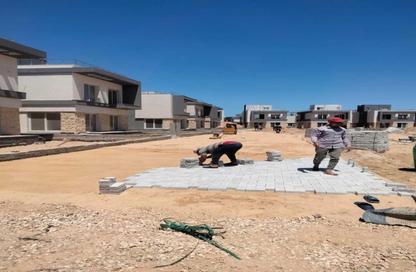 شقة - 3 غرف نوم - 3 حمامات للبيع في ذا بيرل المنصورة الجديدة - المنصورة الجديدة - الدقهلية