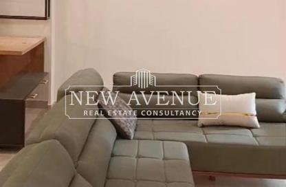 Apartment - 1 Bedroom - 2 Bathrooms for sale in Moon Residences - Fifth Square - The 5th Settlement - New Cairo City - Cairo