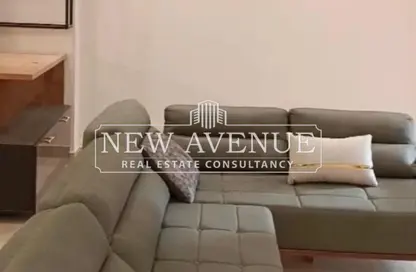 Apartment - 1 Bedroom - 2 Bathrooms for sale in Moon Residences - Fifth Square - The 5th Settlement - New Cairo City - Cairo
