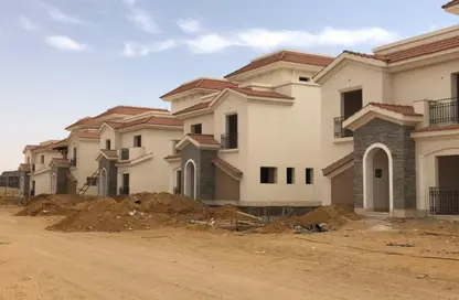 Villa - 6 Bedrooms - 5 Bathrooms for sale in Al Maqsad - New Capital Compounds - New Capital City - Cairo Villa - 6 Bedrooms - 5 Bathrooms for sale in Al Maqsad - New Capital Compounds - New Capital City - Cairo