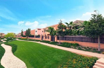 Townhouse - 3 Bedrooms - 4 Bathrooms for sale in Mivida - 5th Settlement Compounds - The 5th Settlement - New Cairo City - Cairo