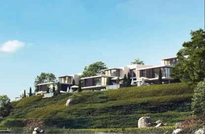 iVilla - 3 Bedrooms - 3 Bathrooms for sale in IL Bosco City - Mostakbal City Compounds - Mostakbal City - Future City - Cairo