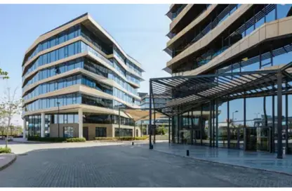 Office Space - Studio for rent in The Polygon - Sheikh Zayed Compounds - Sheikh Zayed City - Giza