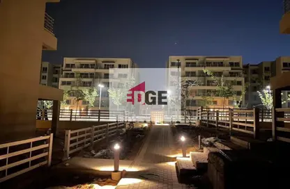 Apartment - 3 Bedrooms - 3 Bathrooms for sale in Capital Gardens   Palm Hills - Mostakbal City Compounds - Mostakbal City - Future City - Cairo