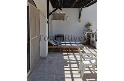 Chalet - 2 Bedrooms - 2 Bathrooms for sale in Louly Beach Resort - Al Ain Al Sokhna - Suez