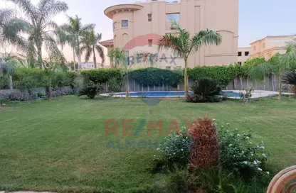 Villa - 6 Bedrooms - 5 Bathrooms for sale in Yasmine District - 14th District - Sheikh Zayed City - Giza