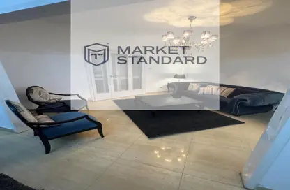 شقة - 3 غرف نوم - 2 حمامات للايجار في شارع احمد حشمت - الزمالك - القاهرة