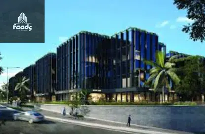 عيادة - استوديو للبيع في برك في - كمبوندات التجمع الخامس - التجمع الخامس - مدينة القاهرة الجديدة - القاهرة