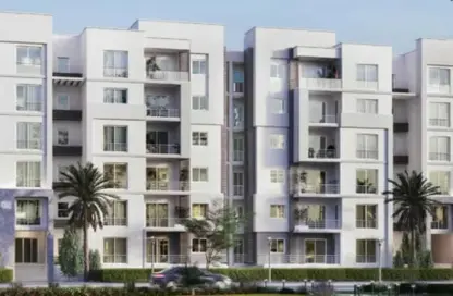 شقة - 4 غرف نوم - 3 حمامات للبيع في نايا ويست - كمبوندات الشيخ زايد - الشيخ زايد - الجيزة