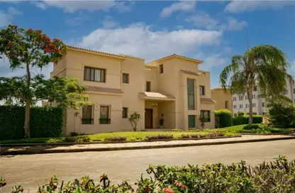 Villa - 7+ Bedrooms - 7+ Bathrooms for sale in Katameya Dunes - El Katameya Compounds - El Katameya - New Cairo City - Cairo