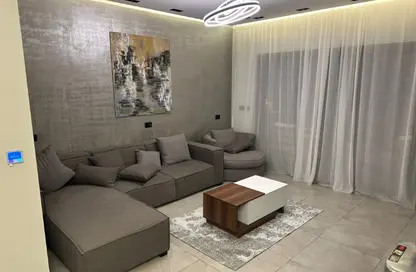 Apartment - Studio - 1 Bathroom for rent in Madinaty - Cairo