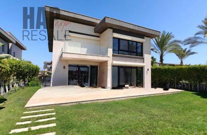 Villa - 5 Bedrooms - 6 Bathrooms for sale in Swan Lake North Coast - Qesm Ad Dabaah - North Coast