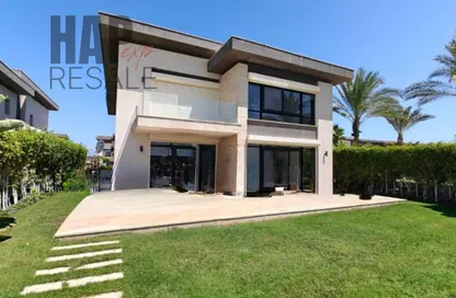 Villa - 5 Bedrooms - 6 Bathrooms for sale in Swan Lake North Coast - Qesm Ad Dabaah - North Coast