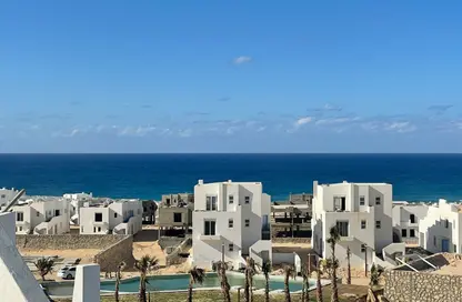 Chalet - 3 Bedrooms - 3 Bathrooms for sale in Jefaira - Ras Al Hekma - North Coast