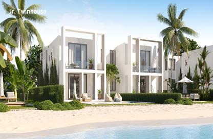 Twin House - 4 Bedrooms - 4 Bathrooms for sale in D-Bay - Qesm Ad Dabaah - North Coast