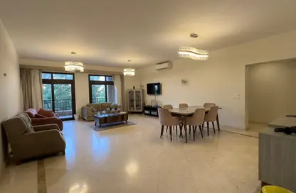 Apartment - 3 Bedrooms - 3 Bathrooms for rent in Mivida - 5th Settlement Compounds - The 5th Settlement - New Cairo City - Cairo