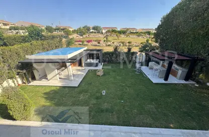 Villa - 4 Bedrooms - 4 Bathrooms for sale in Al  Rabwa - Sheikh Zayed Compounds - Sheikh Zayed City - Giza