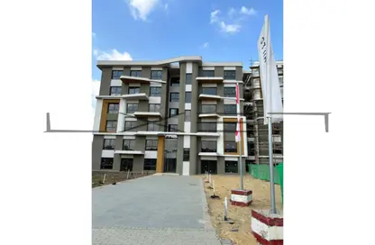Apartment - Studio - 1 Bathroom for sale in Palm Hills New Cairo - 5th Settlement Compounds - The 5th Settlement - New Cairo City - Cairo