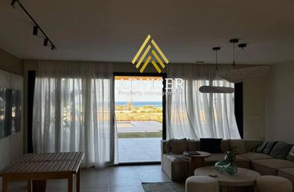 Chalet - 3 Bedrooms - 3 Bathrooms for sale in Beit Al Bahr - Sidi Heneish - North Coast