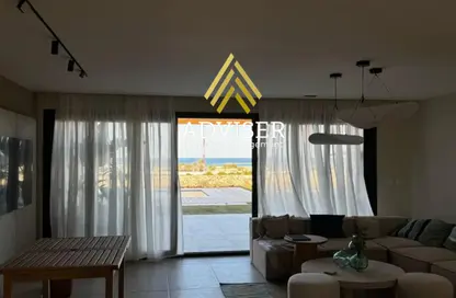 Chalet - 3 Bedrooms - 3 Bathrooms for sale in Beit Al Bahr - Sidi Heneish - North Coast