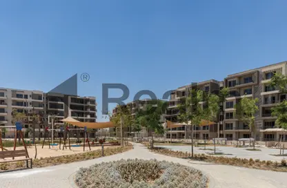 Apartment - 2 Bedrooms - 2 Bathrooms for sale in Badya Palm Hills - 6 October Compounds - 6 October City - Giza