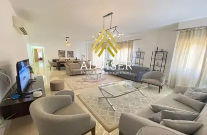 Penthouse - 2 Bedrooms - 3 Bathrooms for sale in Moon Residences - Fifth Square - The 5th Settlement - New Cairo City - Cairo
