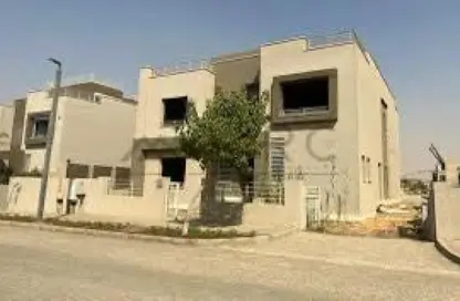 Villa - 5 Bedrooms - 5 Bathrooms for sale in Palm Hills Katameya Extension - 5th Settlement Compounds - The 5th Settlement - New Cairo City - Cairo