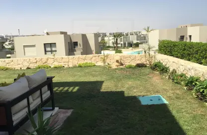 Twin House - 4 Bedrooms - 4 Bathrooms for sale in Azha - Al Ain Al Sokhna - Suez