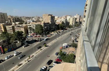 Apartment - 3 Bedrooms - 2 Bathrooms for rent in Ahmed Tayseer St. - Ard El Golf - Heliopolis - Masr El Gedida - Cairo
